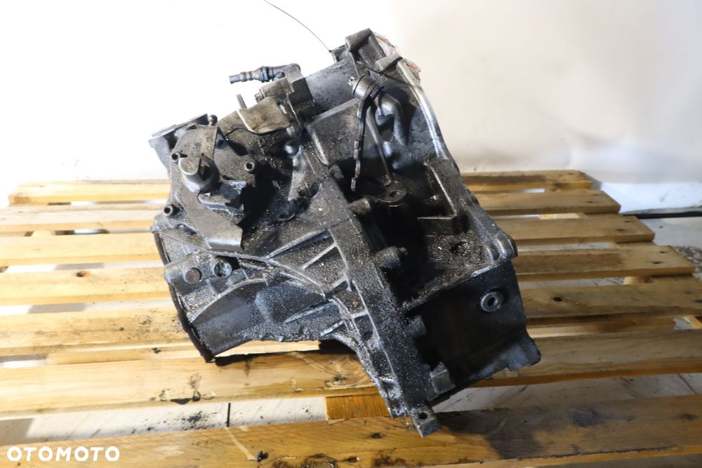 skrzynia biegów 5 biegowa - 3