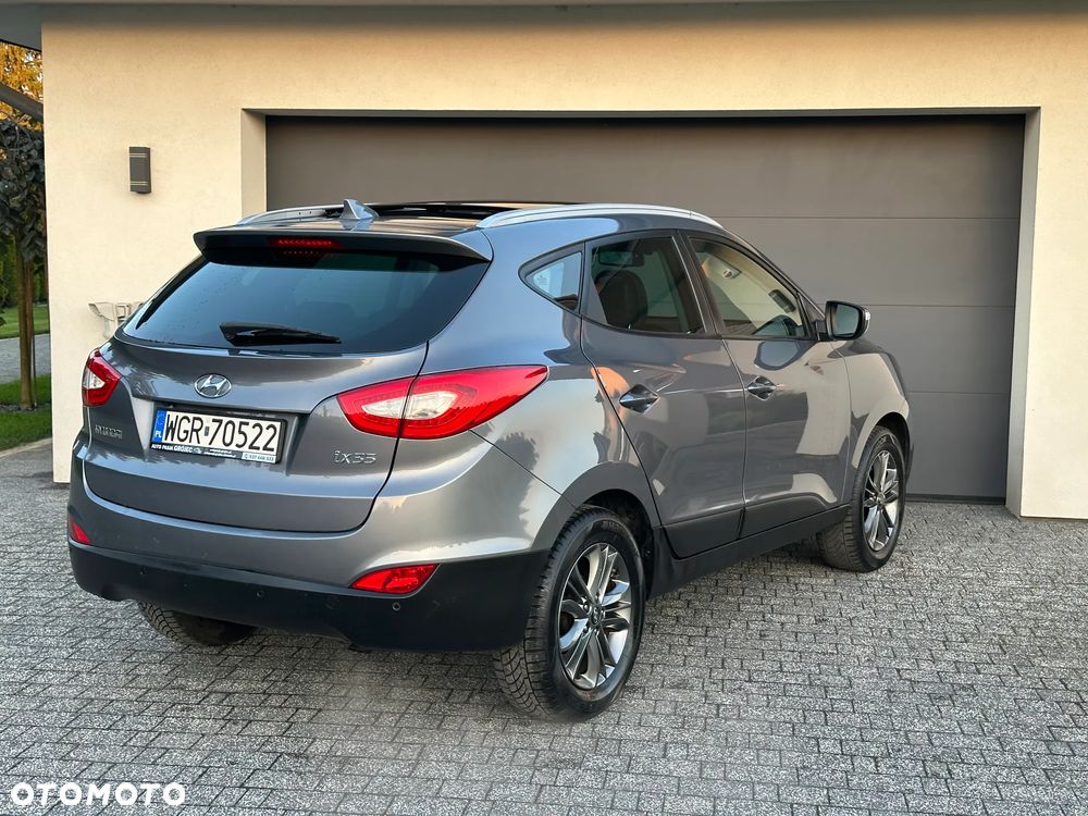 Hyundai ix35 1.6 GDI Premium 2WD - 8