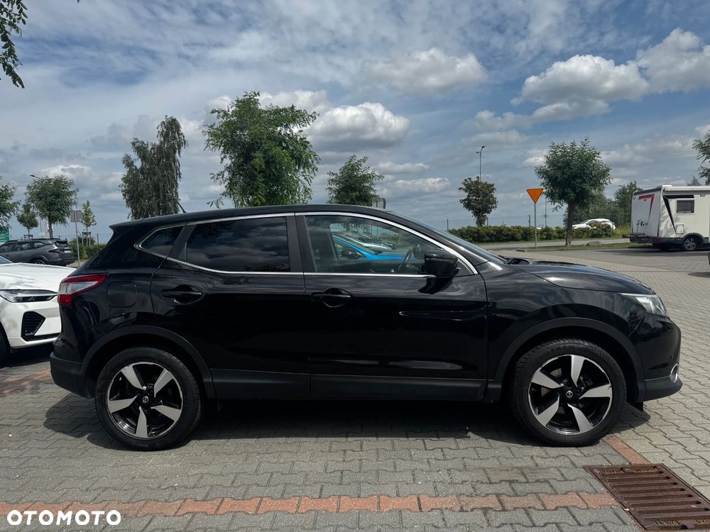 Nissan Qashqai 1.2 DIG-T Tekna - 5