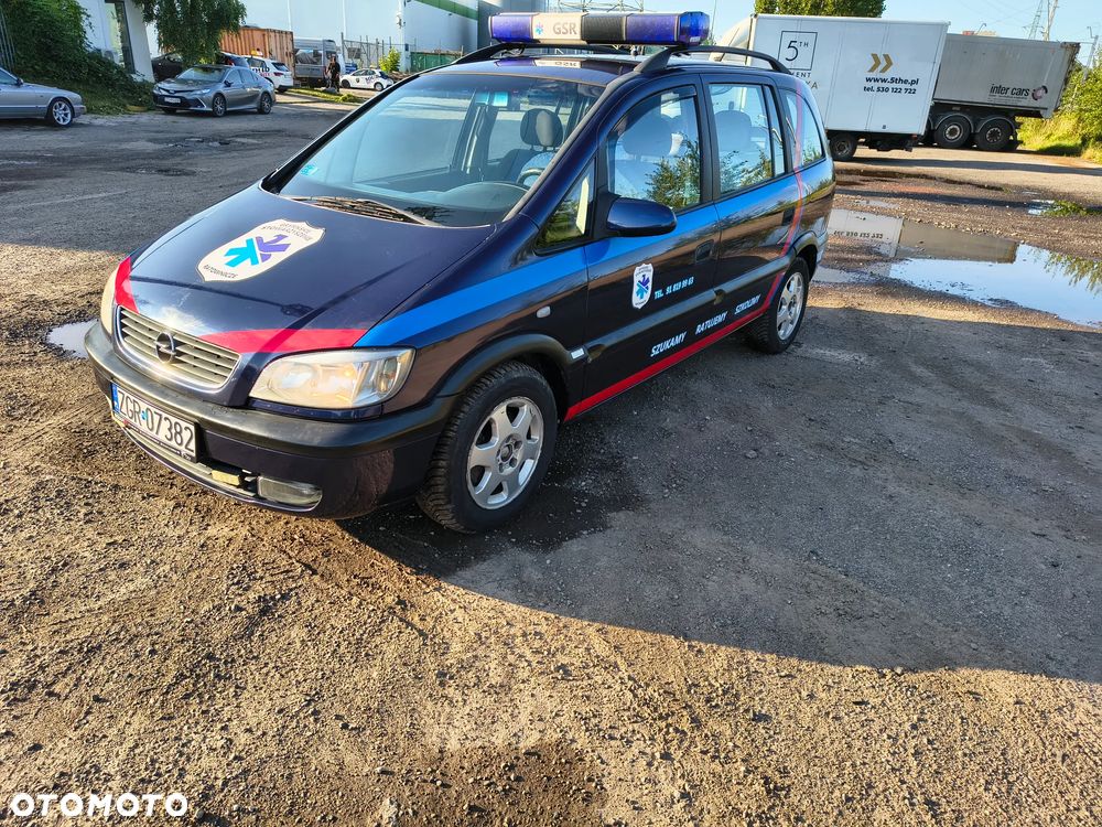 Opel Zafira 1.8 16V Elegance - 7