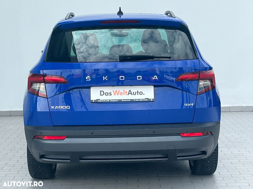 Skoda Karoq 2.0 TDI 4X4 DSG Ambition - 7