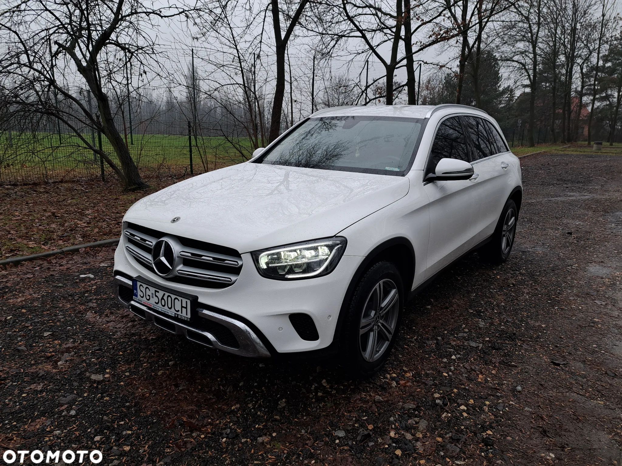 Mercedes-Benz GLC 300 4Matic 9G-TRONIC Exclusive - 1