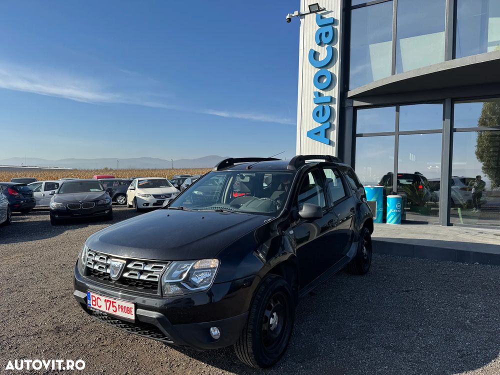 Dacia Duster TCe 125 4x2 Laureate - 4