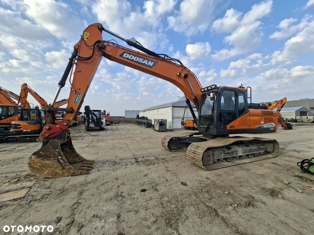 Doosan DX225LC-7 - 5