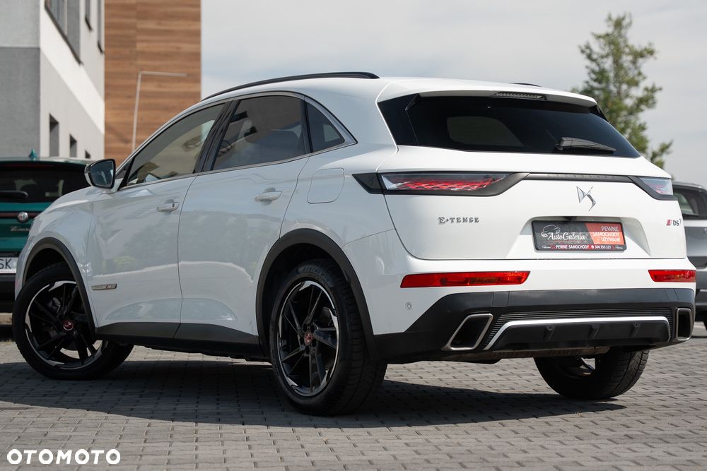 DS Automobiles DS 7 1.6 E-Tense Performance Line + - 16
