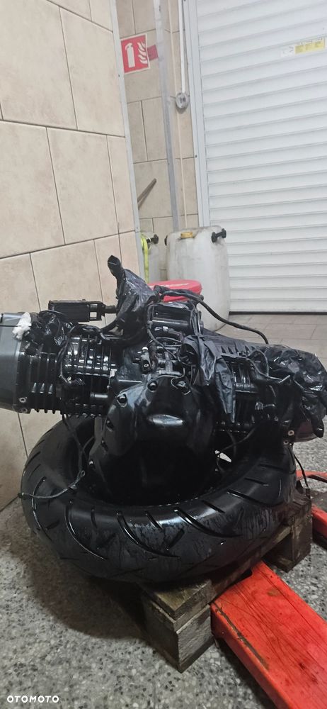 Silnik Bmw gs1200 - 1