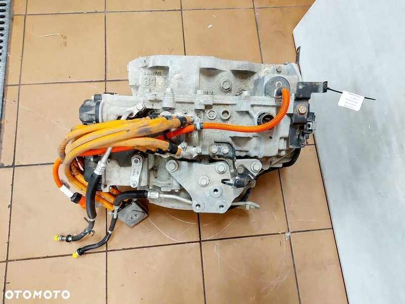 OPEL AMPERA VOLT 1.4 B HYBRYDA SKRZYNIA BIEGÓW 24263366 2ABI 24260219 - 10
