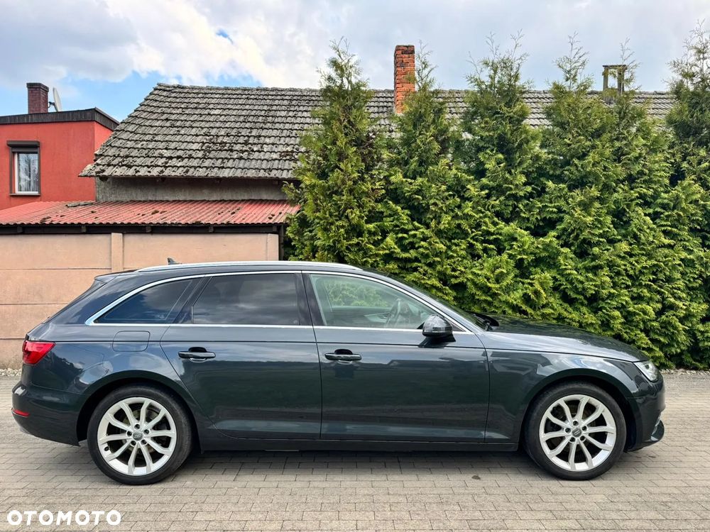 Audi A4 Avant 2.0 TDI - 4