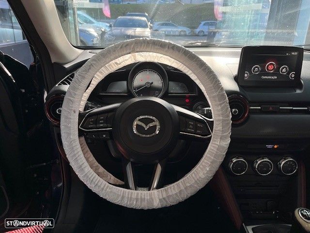 Mazda CX-3 1.5 Sky.Excellence Navi - 12