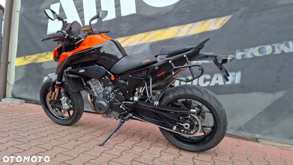 KTM Duke - 7