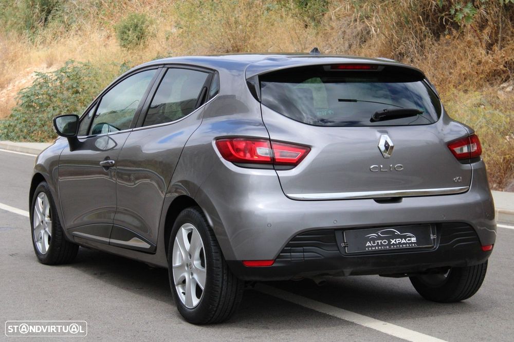 Renault Clio 1.5 dCi Dynamique S - 10