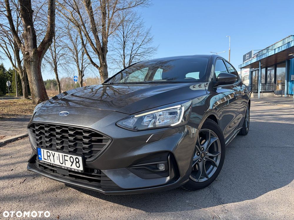 Ford Focus 2.0 TDCi SYNC Edition ASS - 2