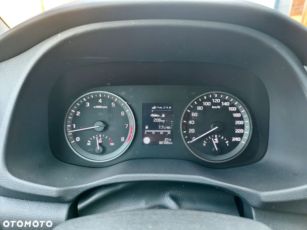 Hyundai Tucson 1.6 GDi 2WD Advantage - 24