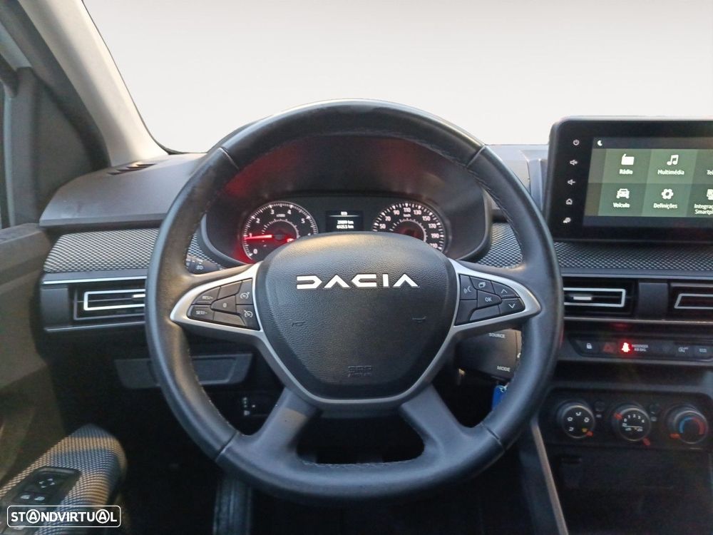 Dacia Sandero 1.0 TCe Expression - 12