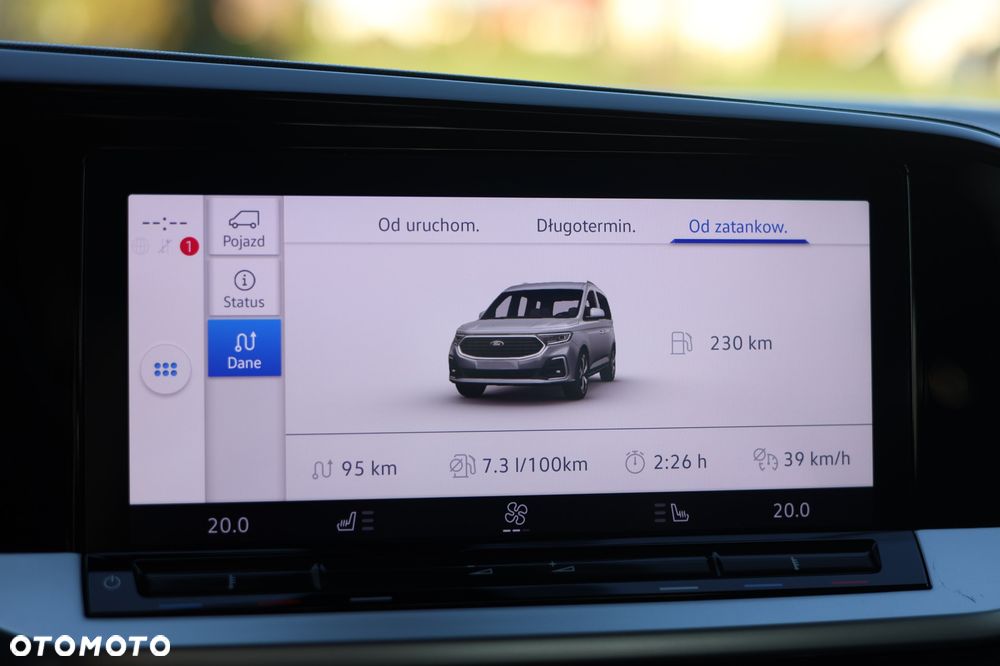 Ford Tourneo Connect 1.5 EcoBoost Titanium - 32