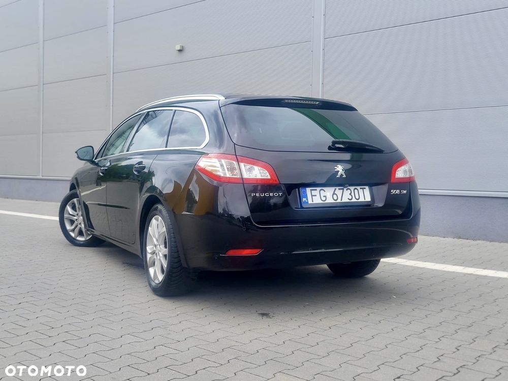 Peugeot 508 155 THP Allure - 6