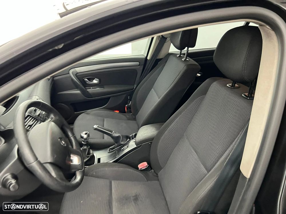 Renault Laguna Break dCi 110 FAP Limited - 8