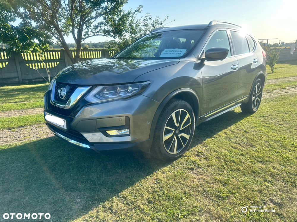 Nissan X-Trail - 2