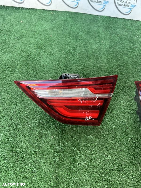 stop haion Stanga dreapta BMW x4 f26 led - 3