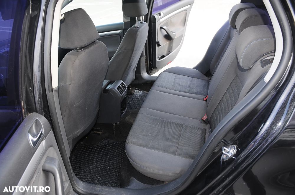 Volkswagen Golf Plus 1.9 TDI Comfortline - 8