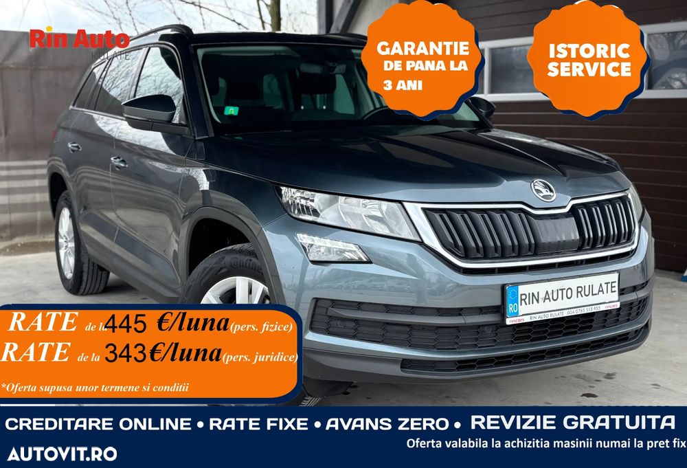 Skoda Kodiaq 2.0 TDI DSG Active - 2
