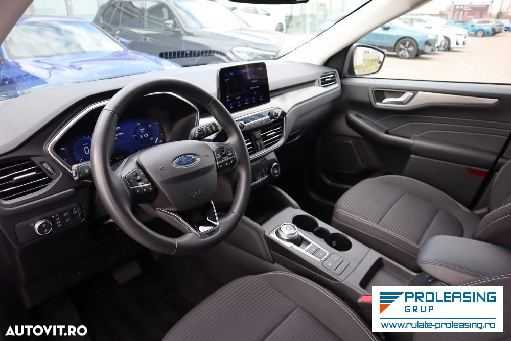 Ford Kuga - 9