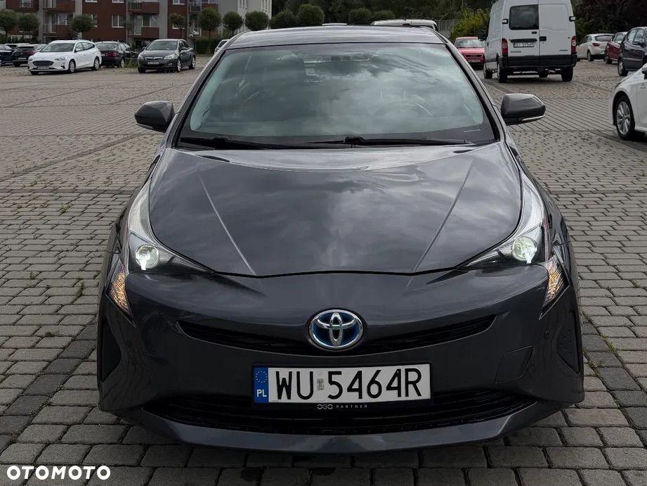 Toyota Prius 1.8 Hybrid Active - 2