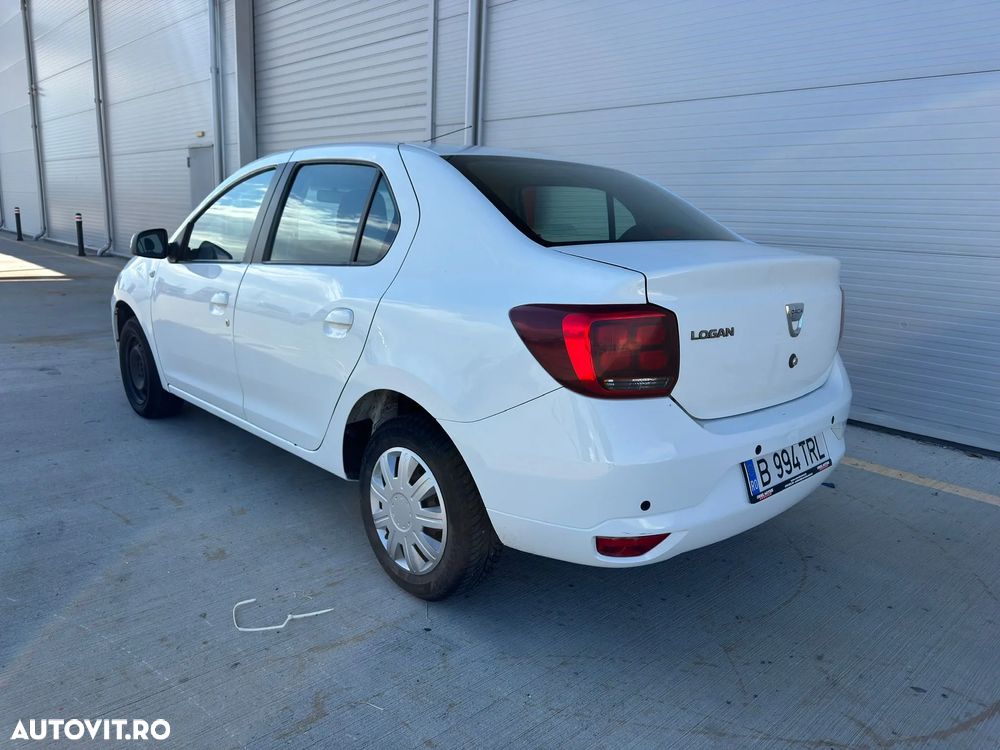Dacia Logan MCV 1.5 Blue dCi Laureate - 4