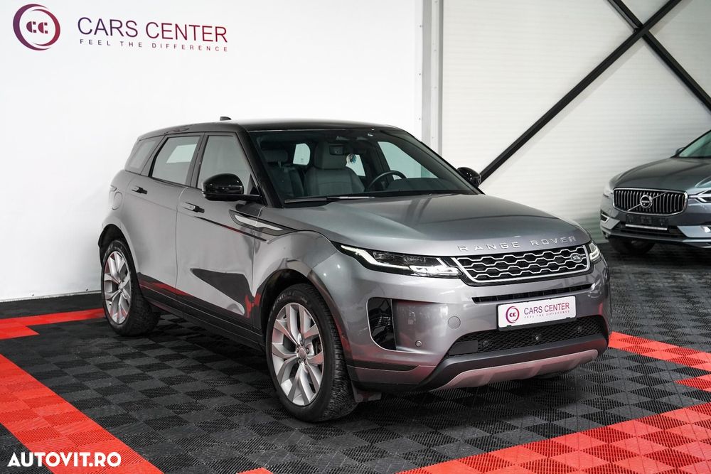Land Rover Range Rover Evoque - 2
