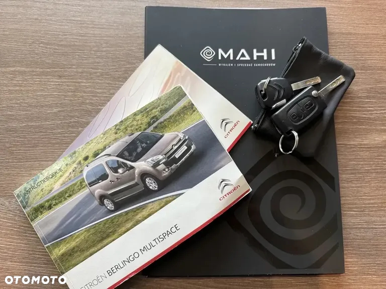 Citroën Berlingo Multispace e-HDi 90 FAP EGS6 Start Stop Selection - 28