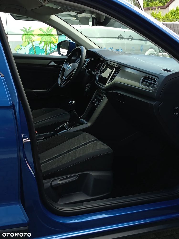 Volkswagen T-Roc 1.5 TSI ACT Advance - 25