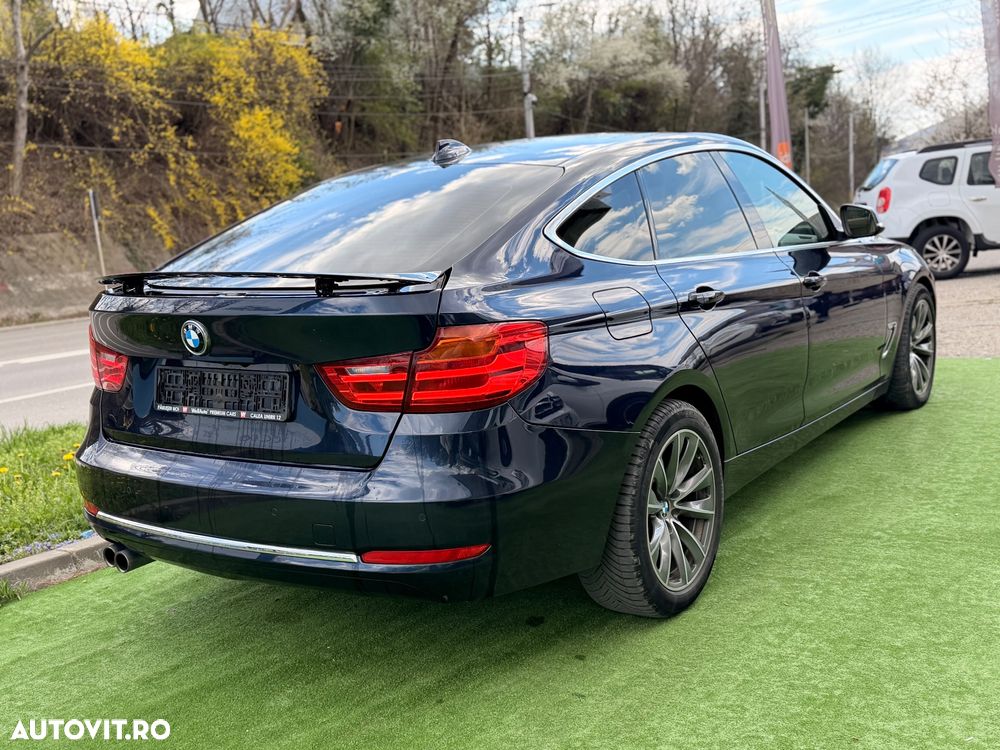 BMW Seria 3 325d Aut. Luxury Line - 4