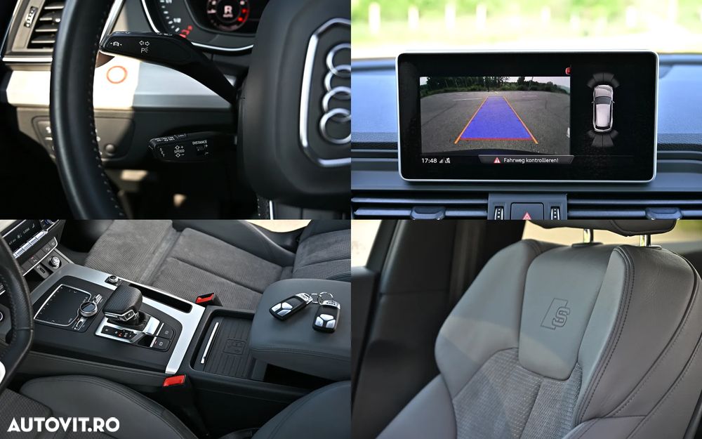 Audi Q5 55 TFSIe quattro S tronic S line business - 13