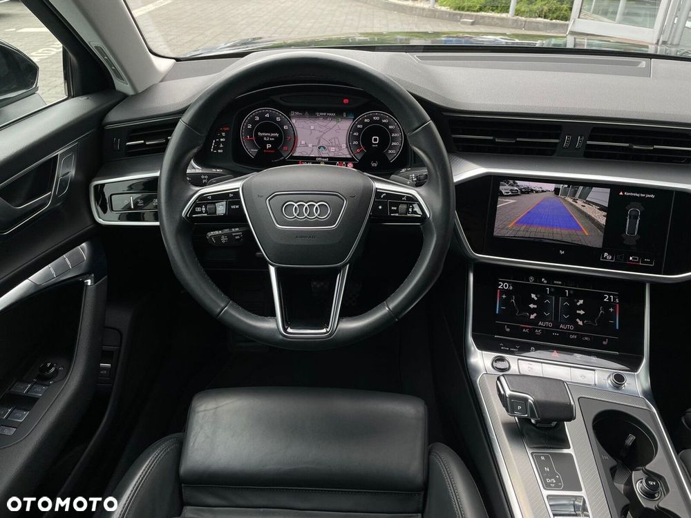 Audi A6 Avant - 18