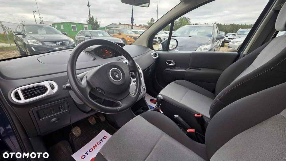 Renault Modus - 11
