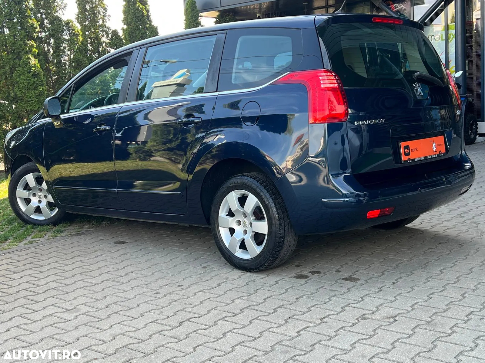 Peugeot 5008 1.6 VTI Access - 3