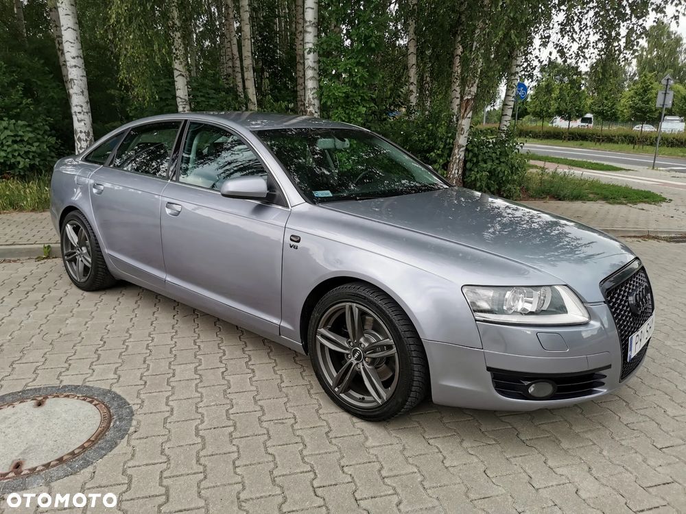Audi A6 Limousine 3.2 FSI - 32