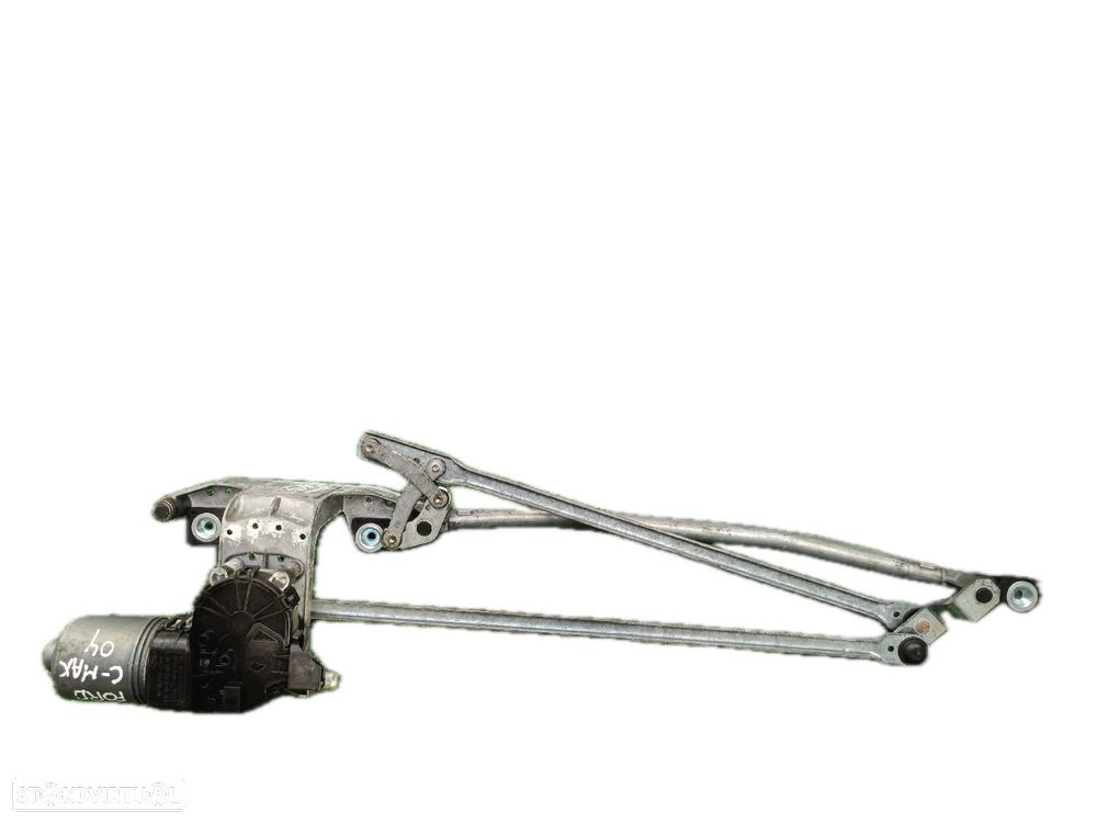 Motor Limpa Pára Brisas Ford Focus C-Max (Dm2) - 1