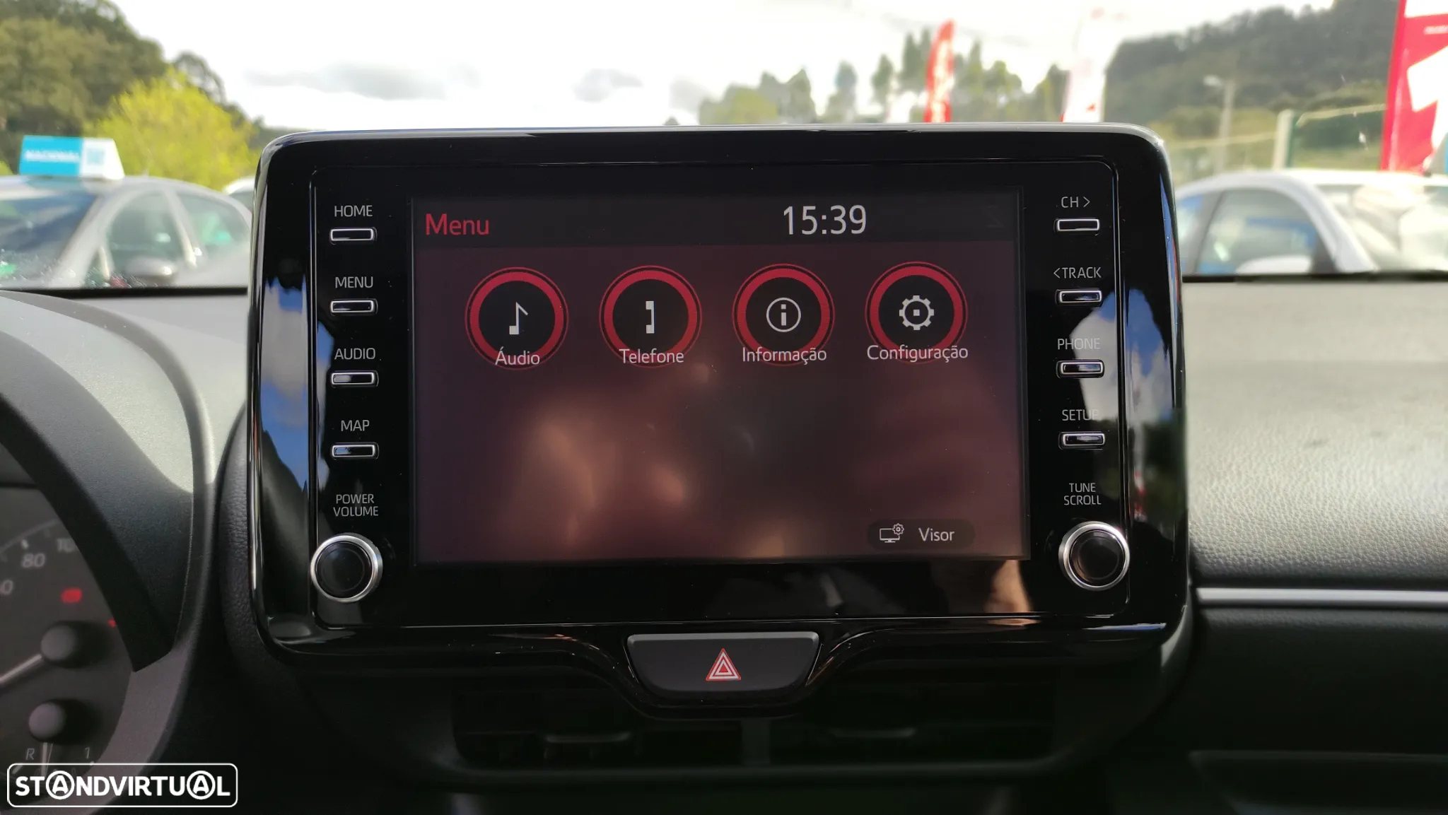 Mazda 2 1.5 L Hybrid VVT-i Agile+Comfort Pack - 15