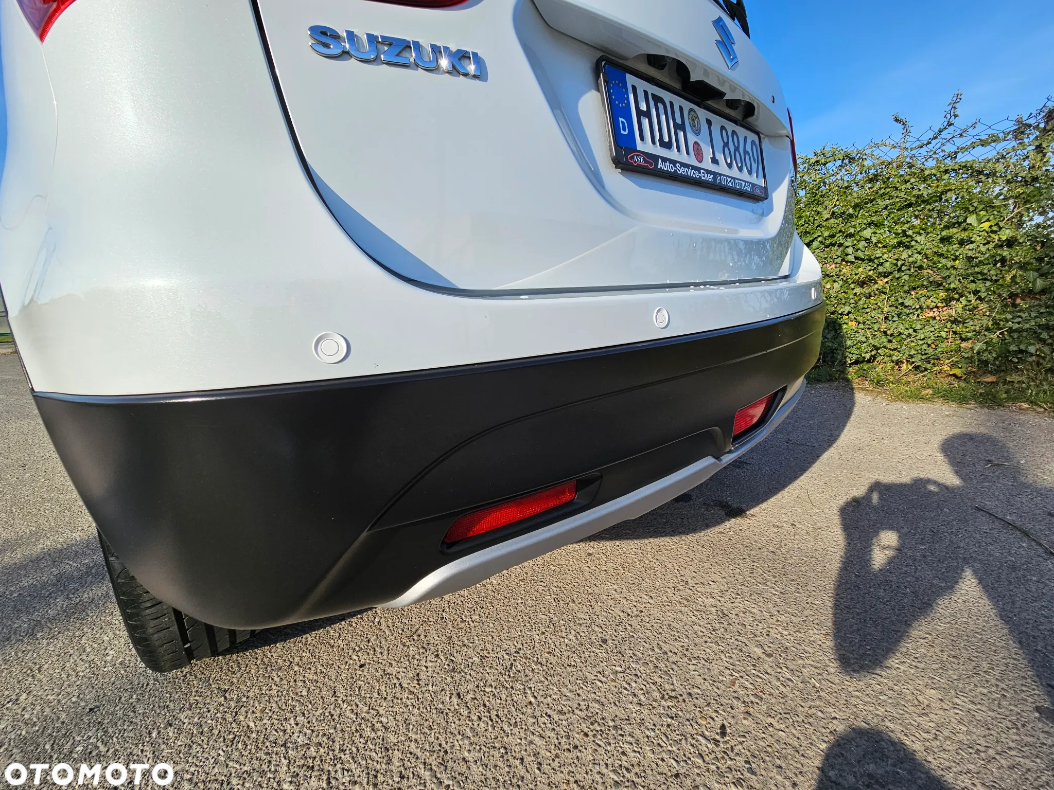 Suzuki SX4 S-Cross 1.6 Elegance - 8