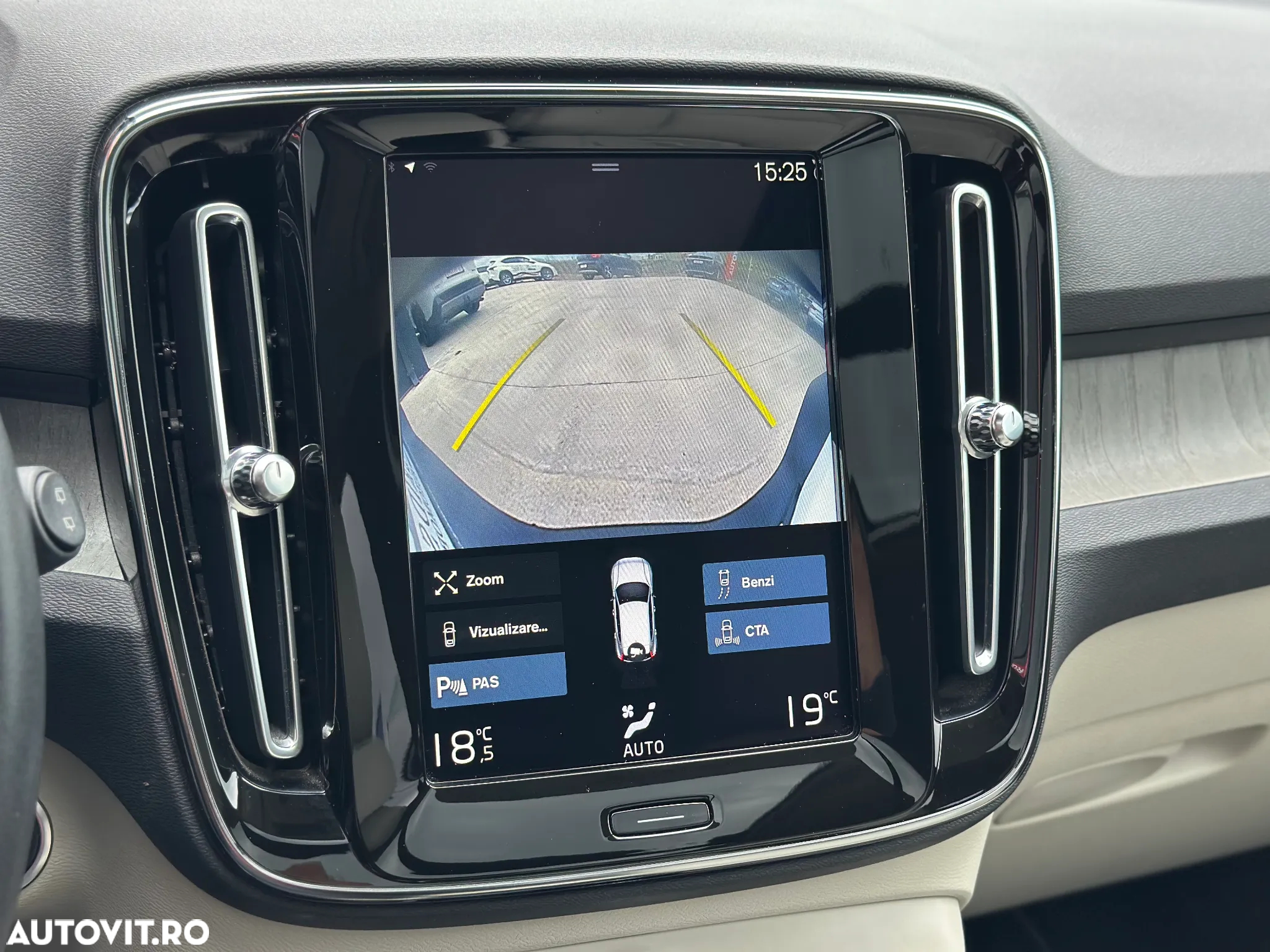 Volvo XC 40 T5 Recharge DKG Inscription - 28