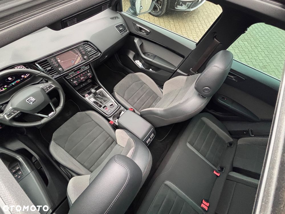 Seat Ateca 1.5 TSI ACT 4Drive DSG OPF Xcellence - 28