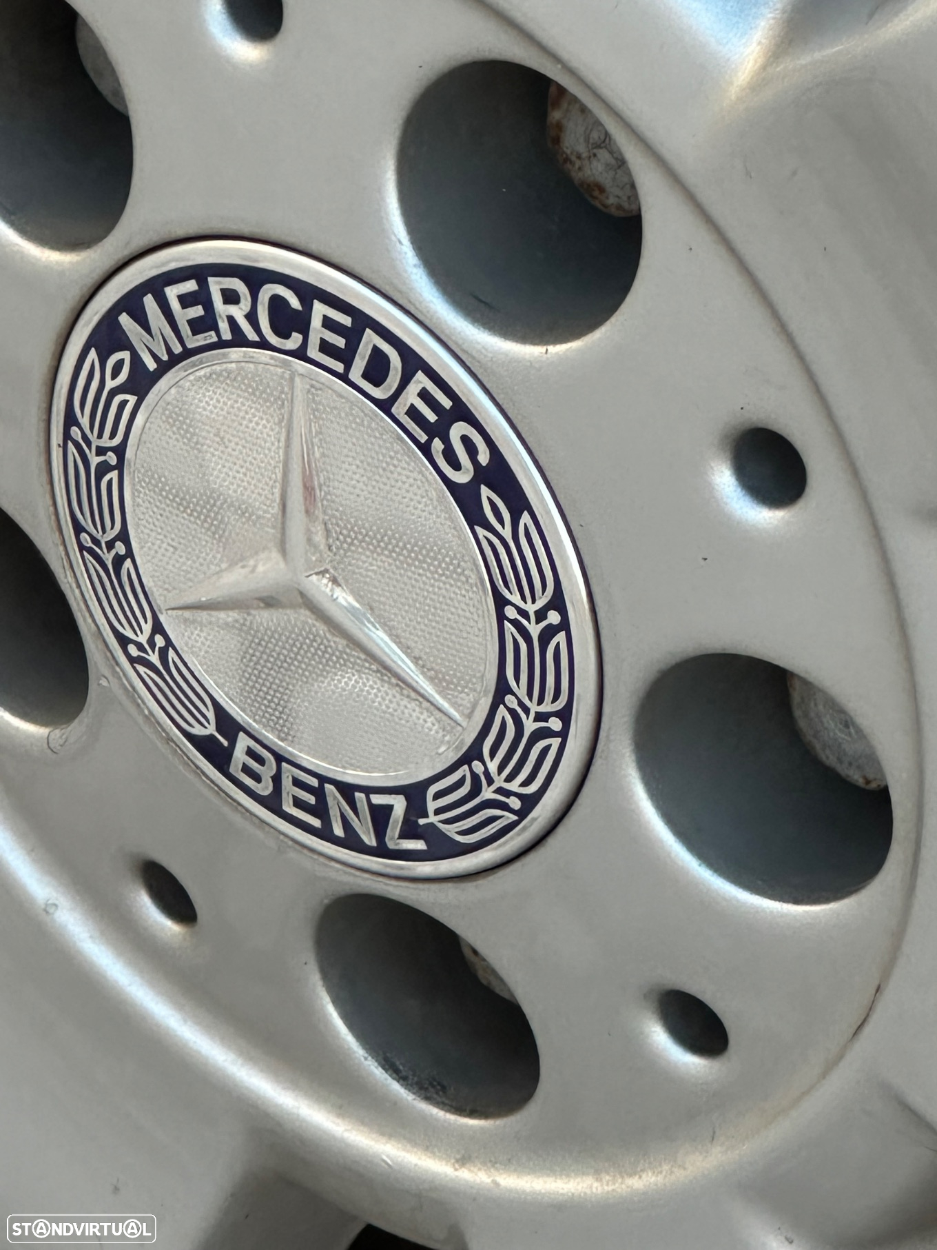 Mercedes-Benz A 160 Avantgarde Aut. - 4