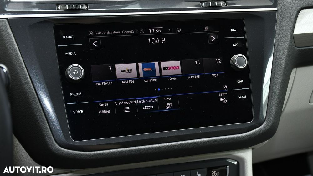 Volkswagen Tiguan Allspace 2.0 TDI SCR DSG Comfortline - 21