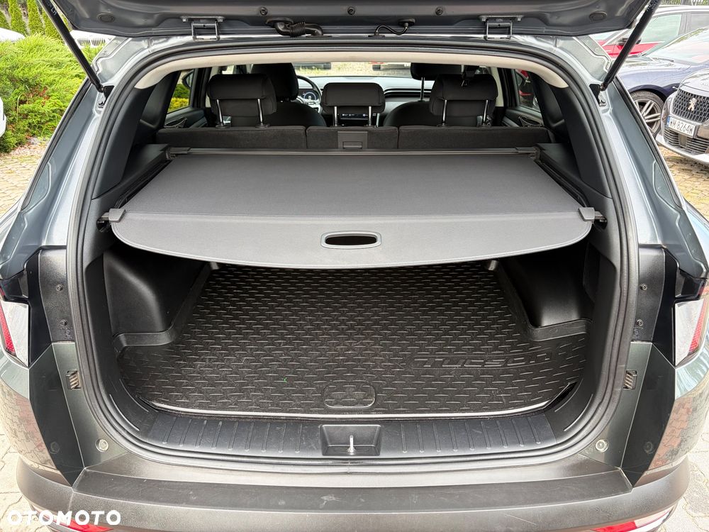 Hyundai Tucson 1.6 T-GDi Smart 2WD - 20