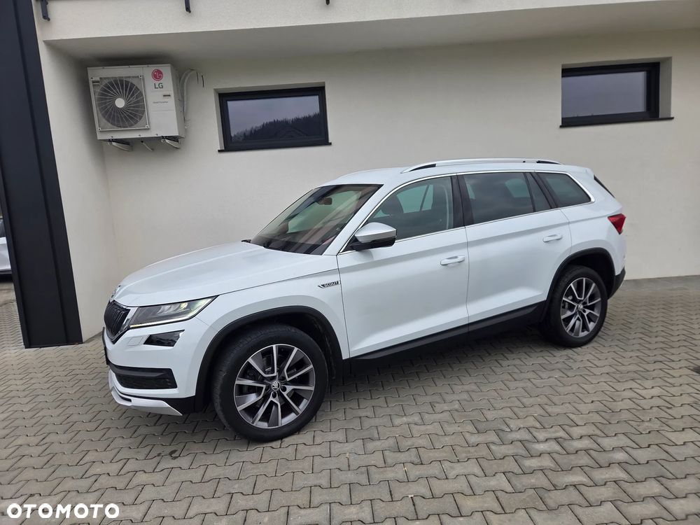 Skoda Kodiaq 2.0 TDI 4x4 DSG Scout - 21