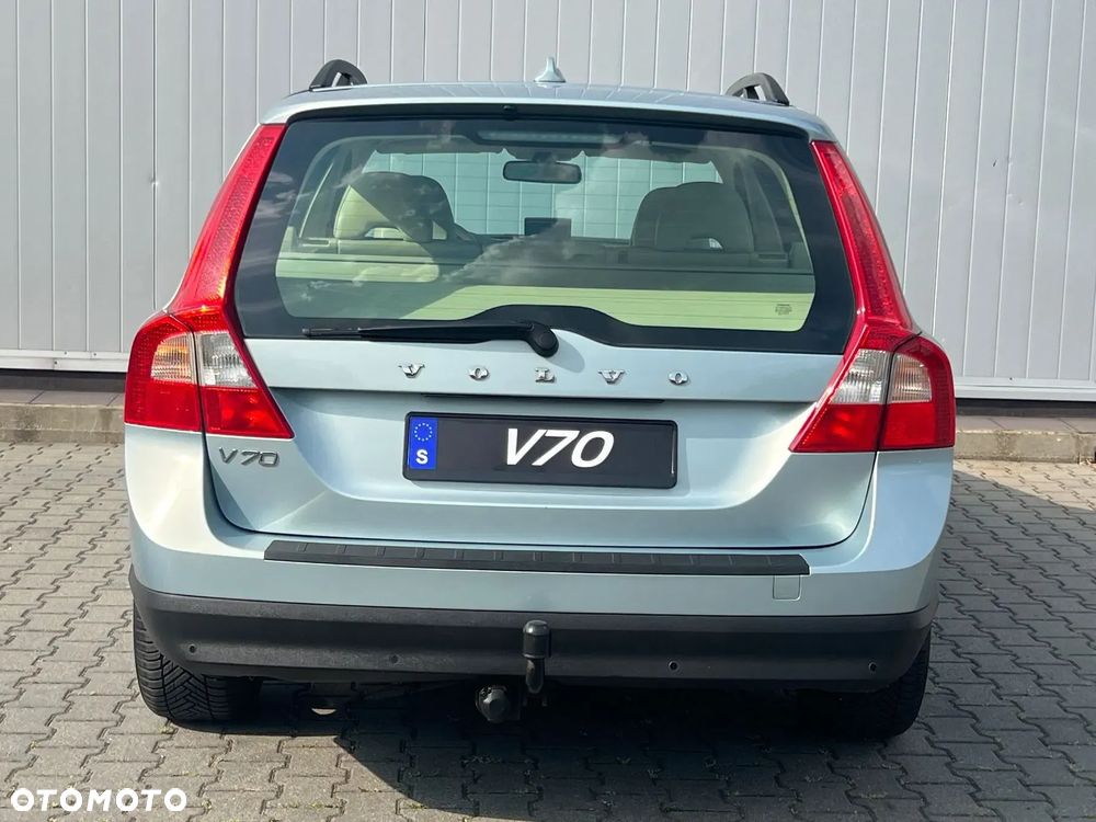 Volvo V70 D5 Summum - 14