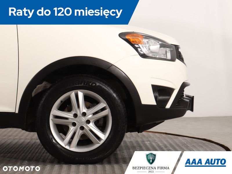 SsangYong/KGM Korando - 16