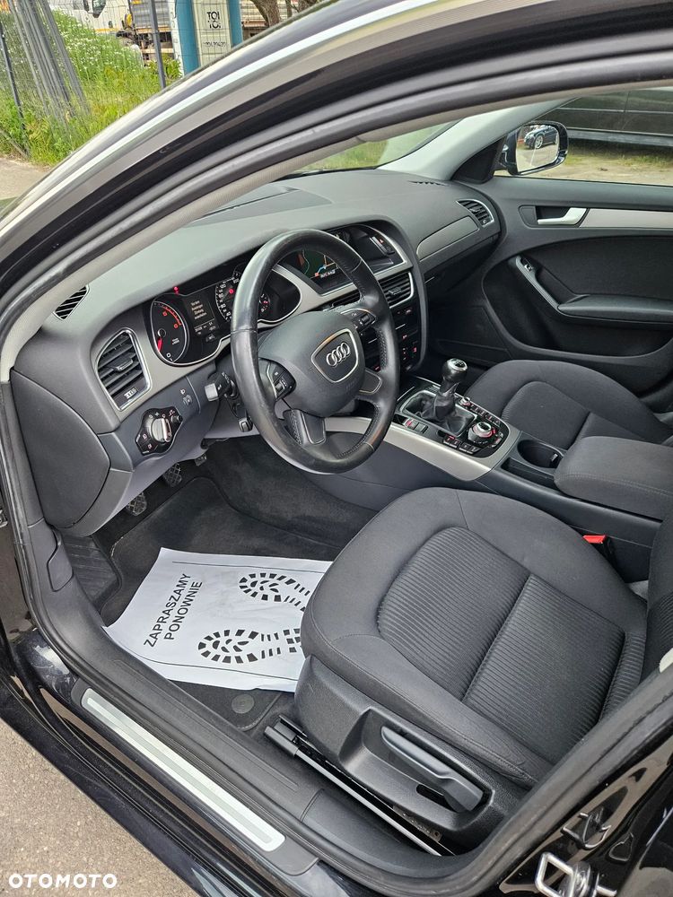 Audi A4 Avant 2.0 TDI - 13