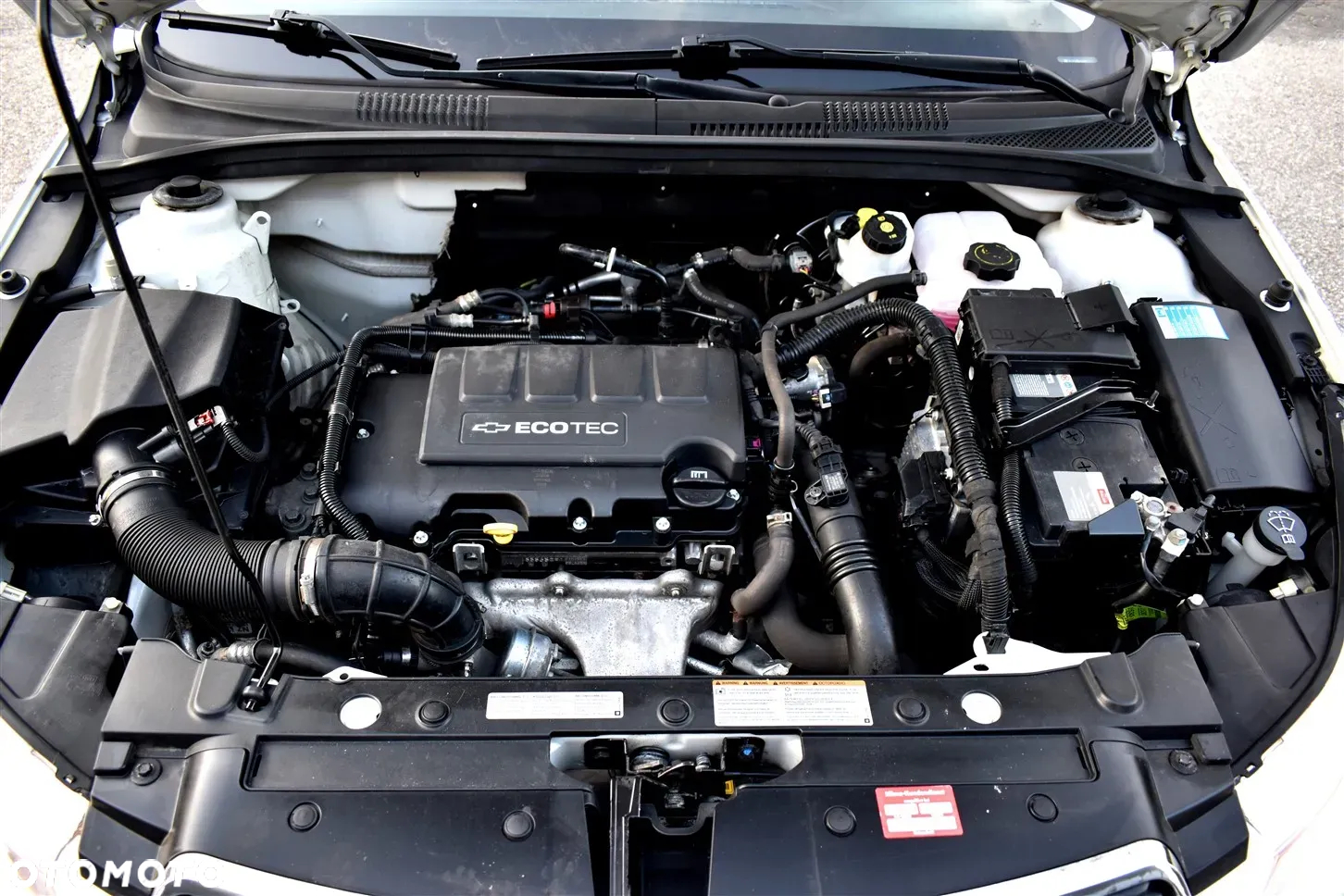 Chevrolet Cruze Station Wagon 1.4T LTZ+ - 36